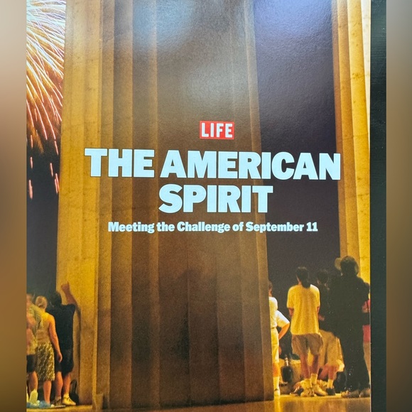 September 11th tribute book - Picture 11 of 11